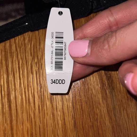 NWT: Adore Me Bra - Picture 4 of 6